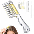 SCALP HAIL OIL COMB